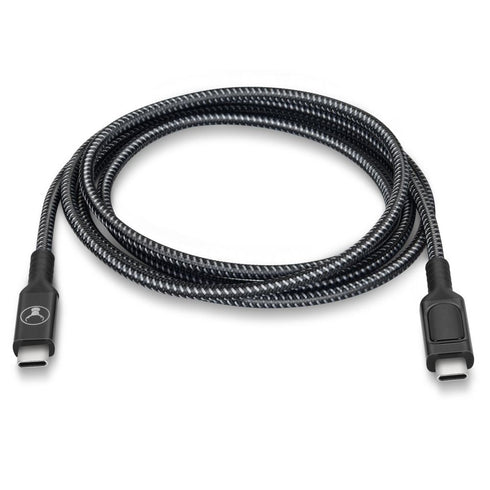 Bonelk USB-C to USB-C Long Life Digital Cable 100W 1.5m (Black)